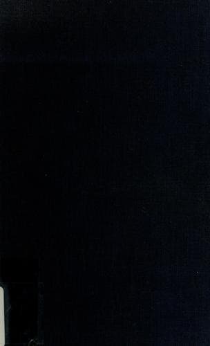 Cover image for Selected poems