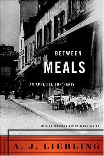 Cover image for Between meals