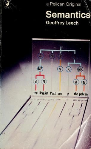 Cover image for Semantics