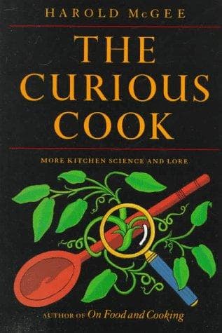 Cover image for The curious cook