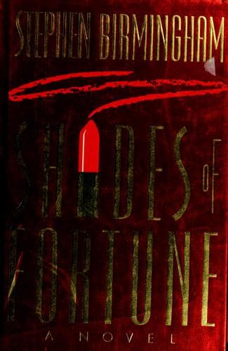 Cover image for Shades of fortune