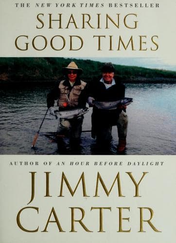 Cover image for Sharing good times