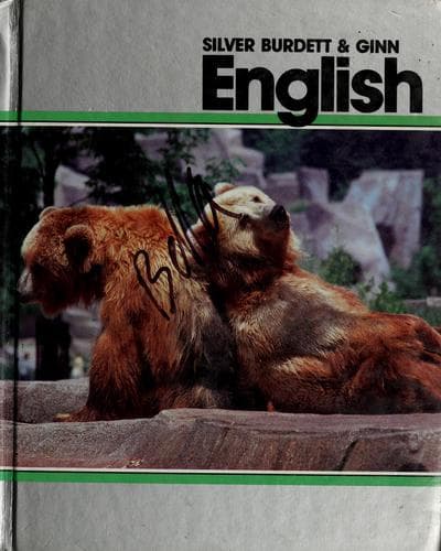 Cover image for Silver Burdett & Ginn English