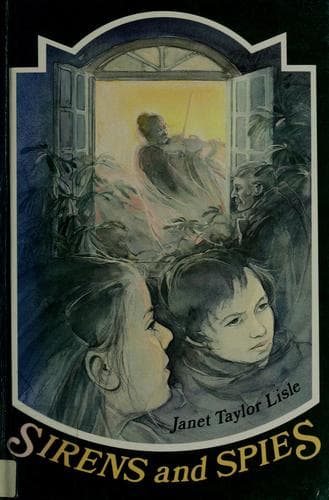 Cover image for Sirens and spies