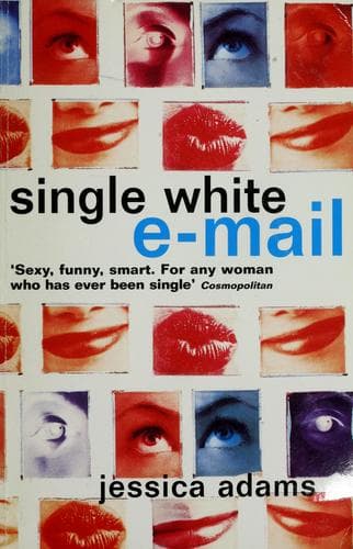 Cover image for Single white e-mail