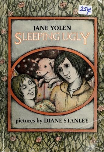 Cover image for Sleeping ugly