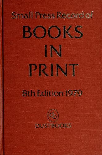 Book cover image