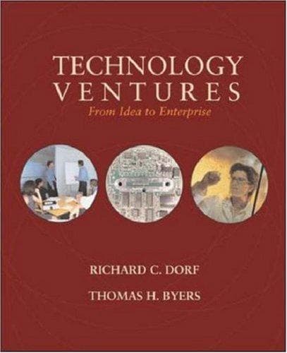 Cover image for Technology Ventures