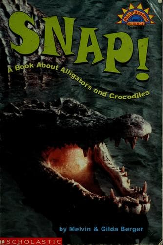 Cover image for Snap!