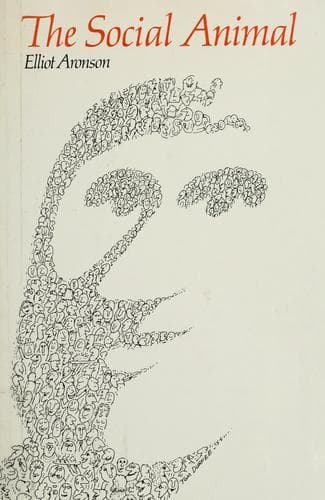 Cover image for social animal.