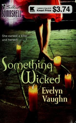 Cover image for Something Wicked