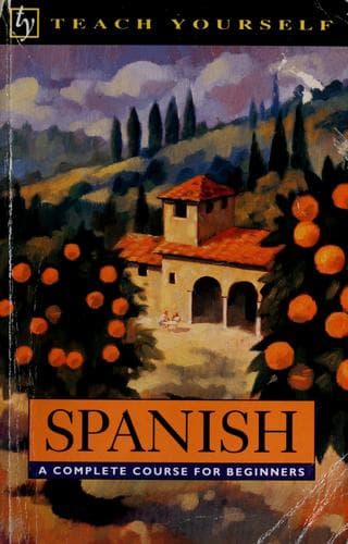 Cover image for Spanish