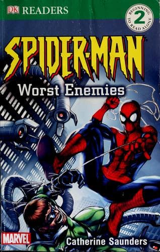 Cover image for Spider-Man