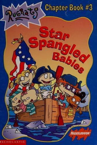 Cover image for Star-spangled babies