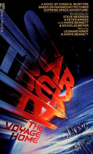 Cover image for The Voyage Home
