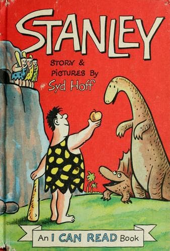 Cover image for Stanley