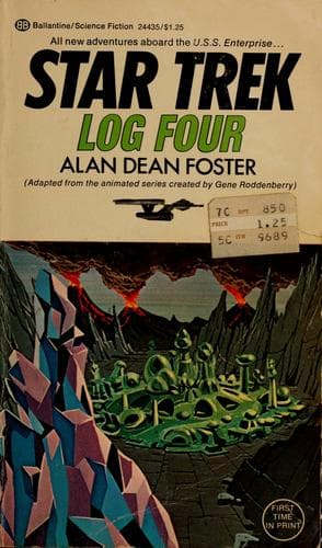 Cover image for Log Four