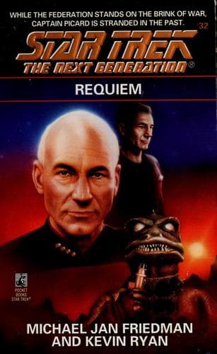Cover image for Requiem