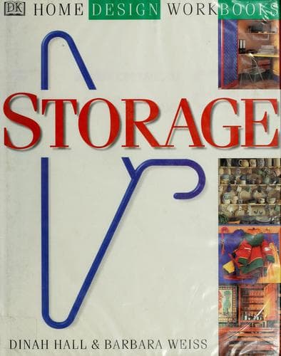 Cover image for Storage