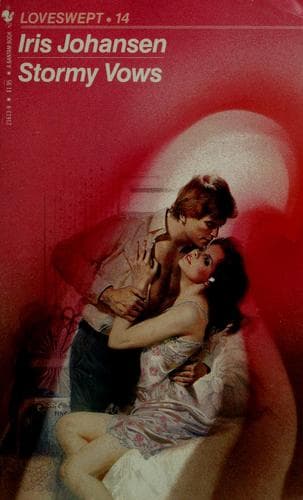 Cover image for Stormy Vows
