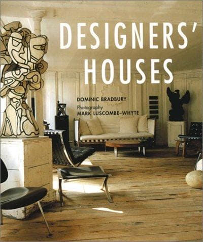 Cover image for Designers' Houses