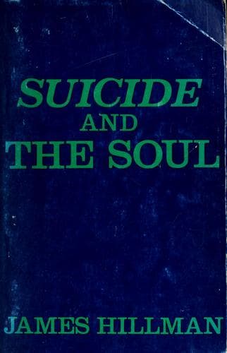 Cover image for Suicide and the soul