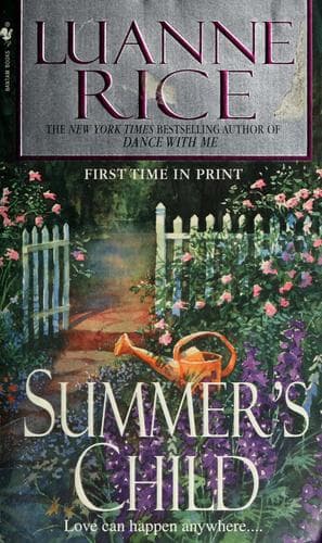 Cover image for Summer's child