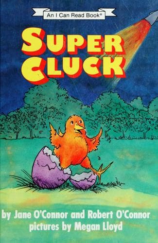 Cover image for Super Cluck
