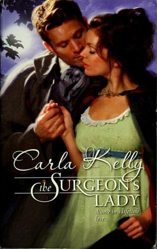 Cover image for The Surgeon's Lady