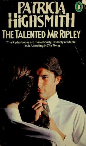 Cover image for The talented Mr Ripley