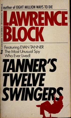 Cover image for Tanners Twelve Swingers