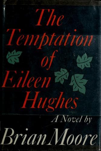 Cover image for The Temptation of Eileen Hughes