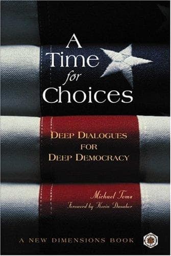 Cover image for A Time for Choices
