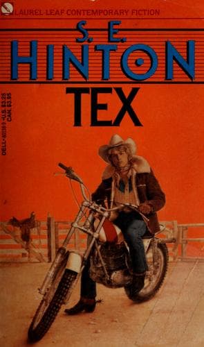 Cover image for Tex