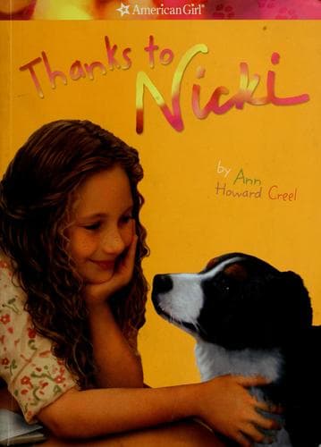 Cover image for Thanks to Nicki