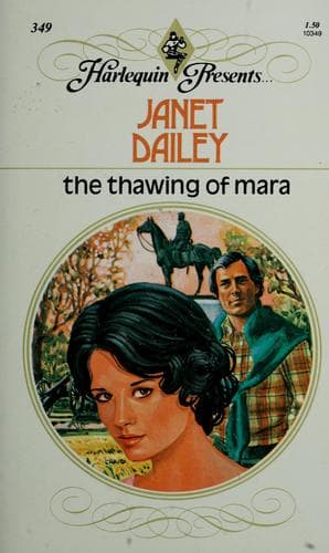 Cover image for The Thawing of Mara