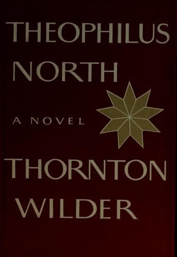 Cover image for Theophilus North