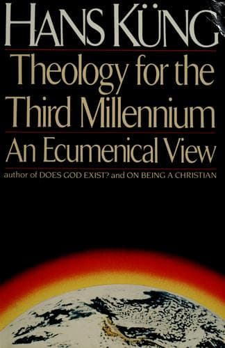 Cover image for Theology for the third millennium