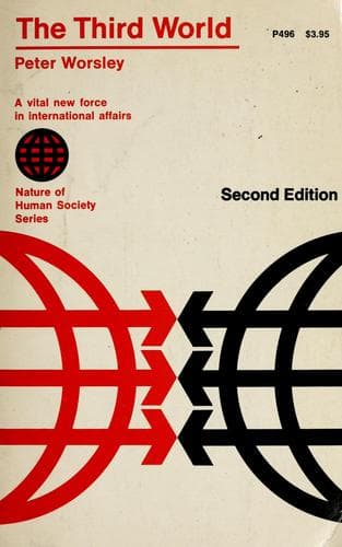 Cover image for The third world.