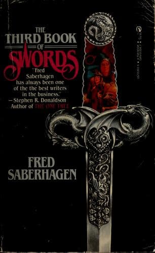 Cover image for The third book of swords