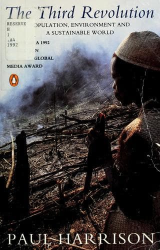 Cover image for The third revolution