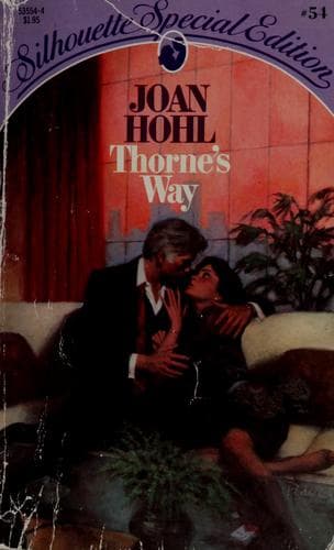 Cover image for Thorne's way