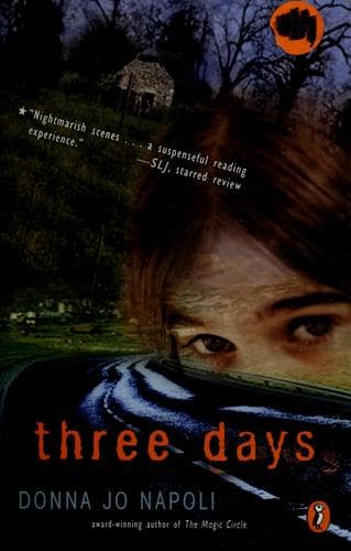 Cover image for Three days
