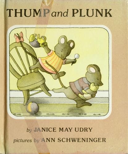 Cover image for Thump and Plunk