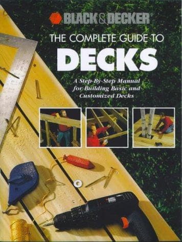 Cover image for The Complete Guide to Decks