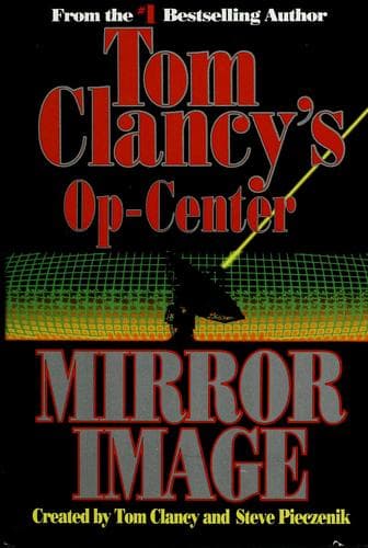 Cover image for Mirror image