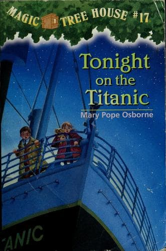 Cover image for Tonight on the Titanic