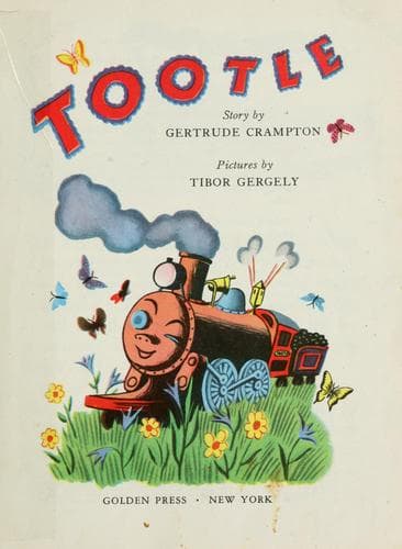 Cover image for Tootle