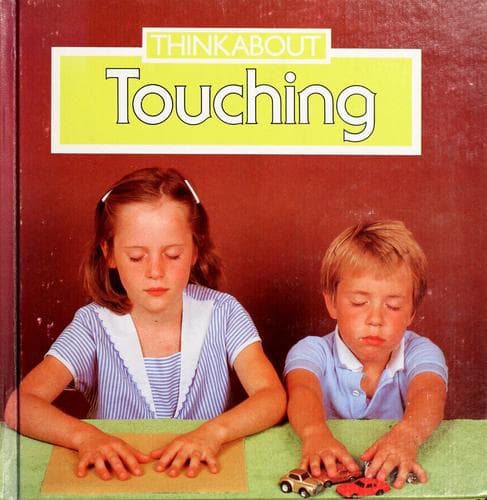 Cover image for Touching