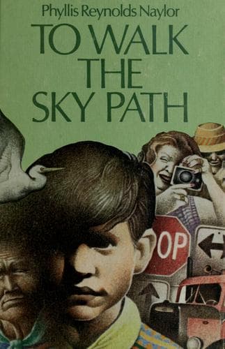 Cover image for To walk the sky path.